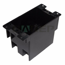 Customer request outdoor electrical gfci telephone wire junction boxes